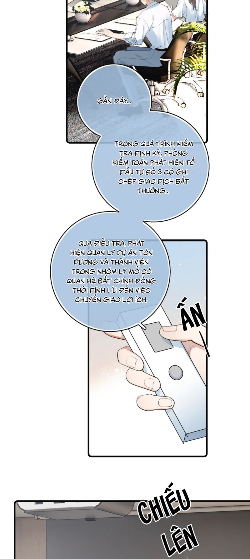 Cậu Vượt Giới Rồi Chap 80 - Next Chap 81
