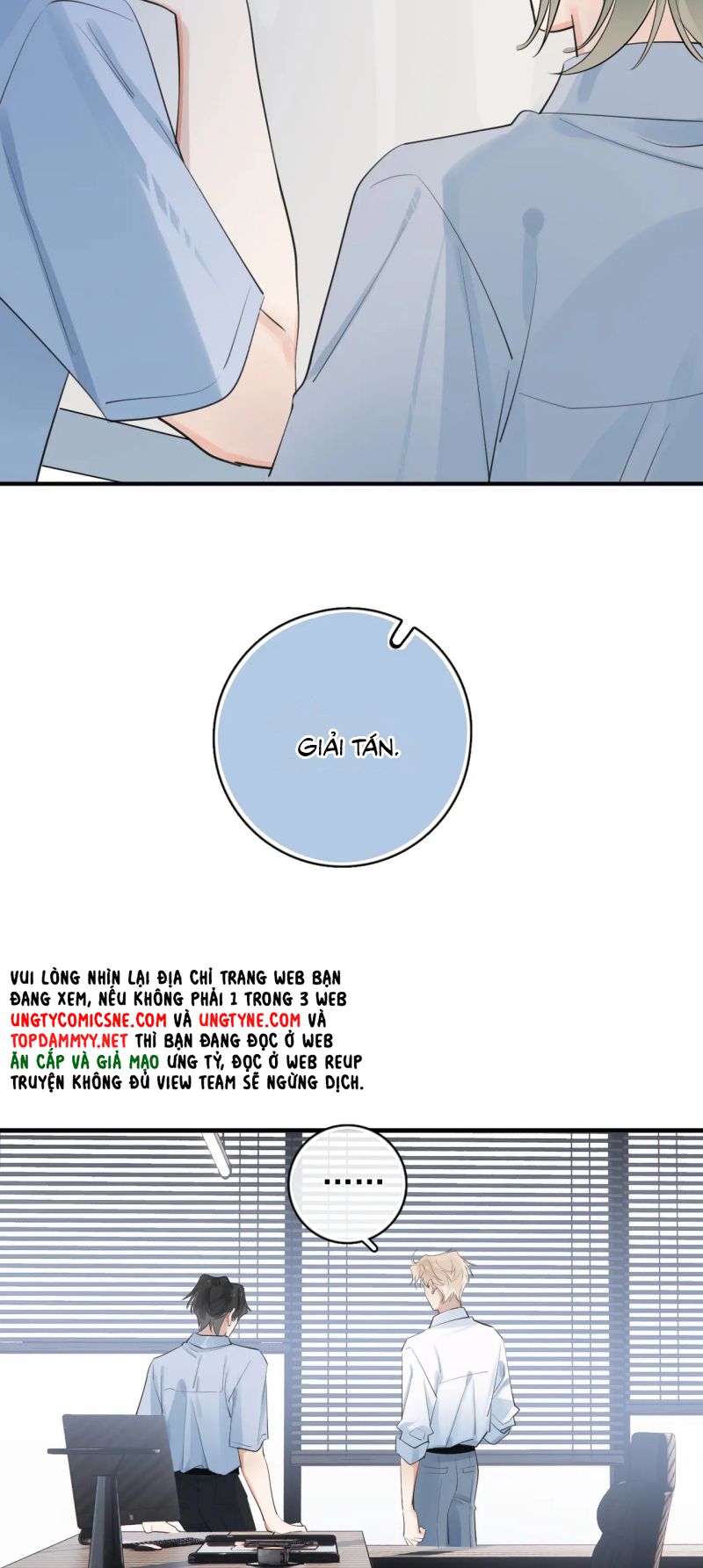 Cậu Vượt Giới Rồi Chap 80 - Next Chap 81