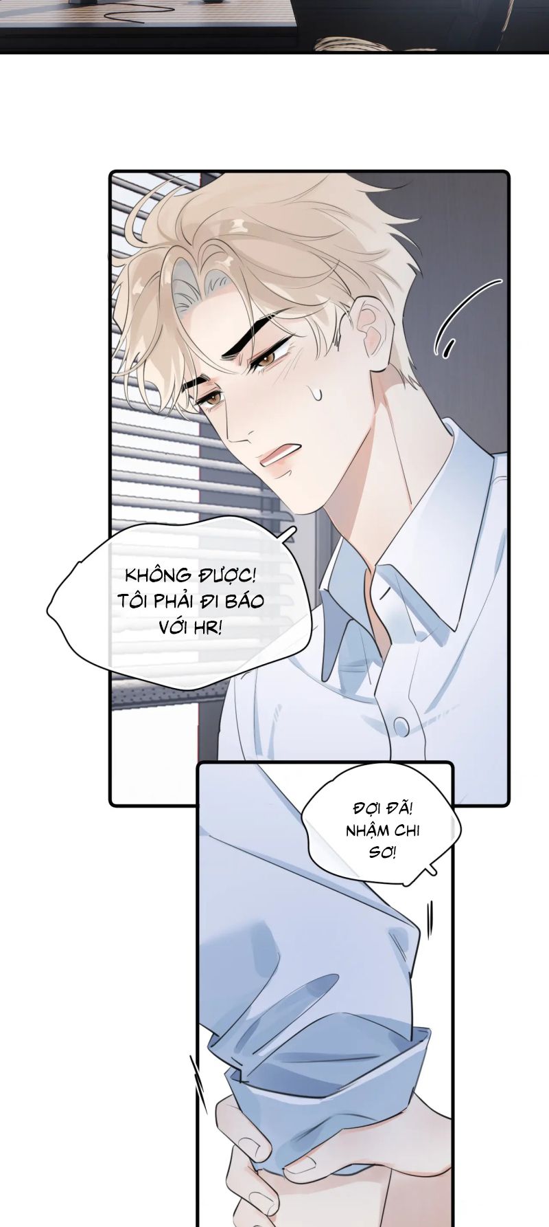 Cậu Vượt Giới Rồi Chap 80 - Next Chap 81