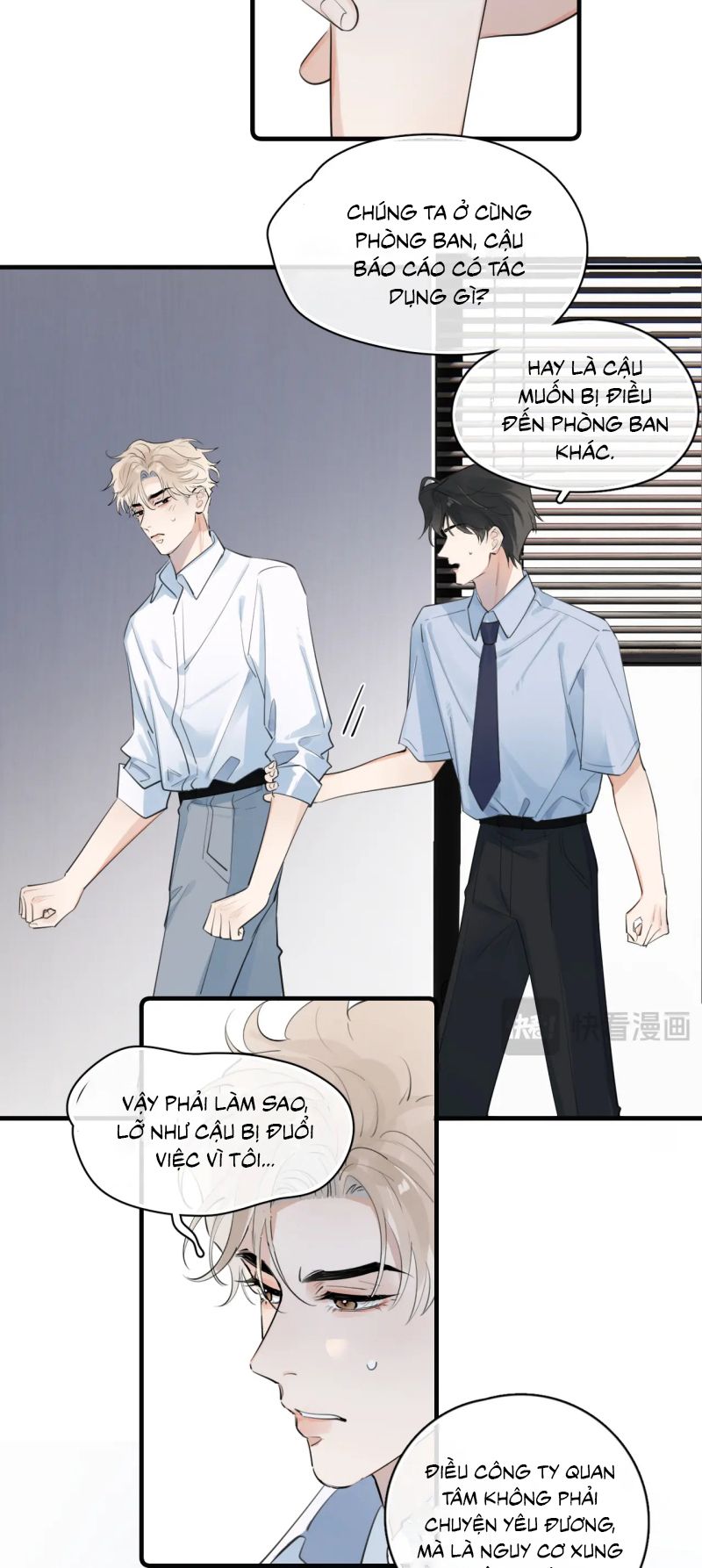 Cậu Vượt Giới Rồi Chap 80 - Next Chap 81