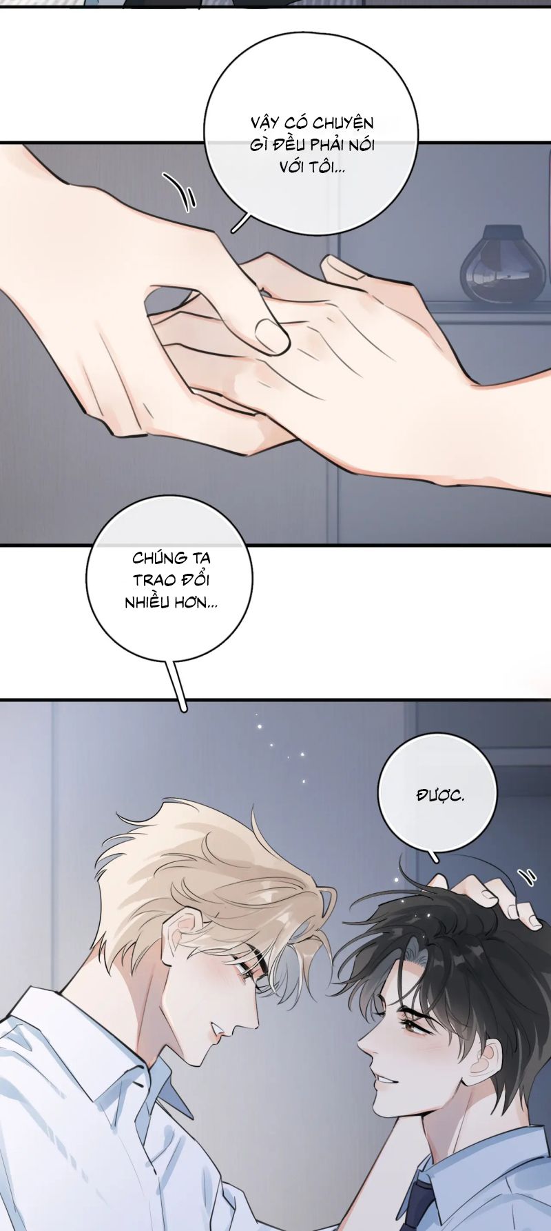 Cậu Vượt Giới Rồi Chap 80 - Next Chap 81
