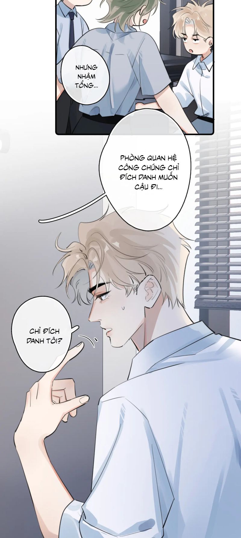 Cậu Vượt Giới Rồi Chap 80 - Next Chap 81