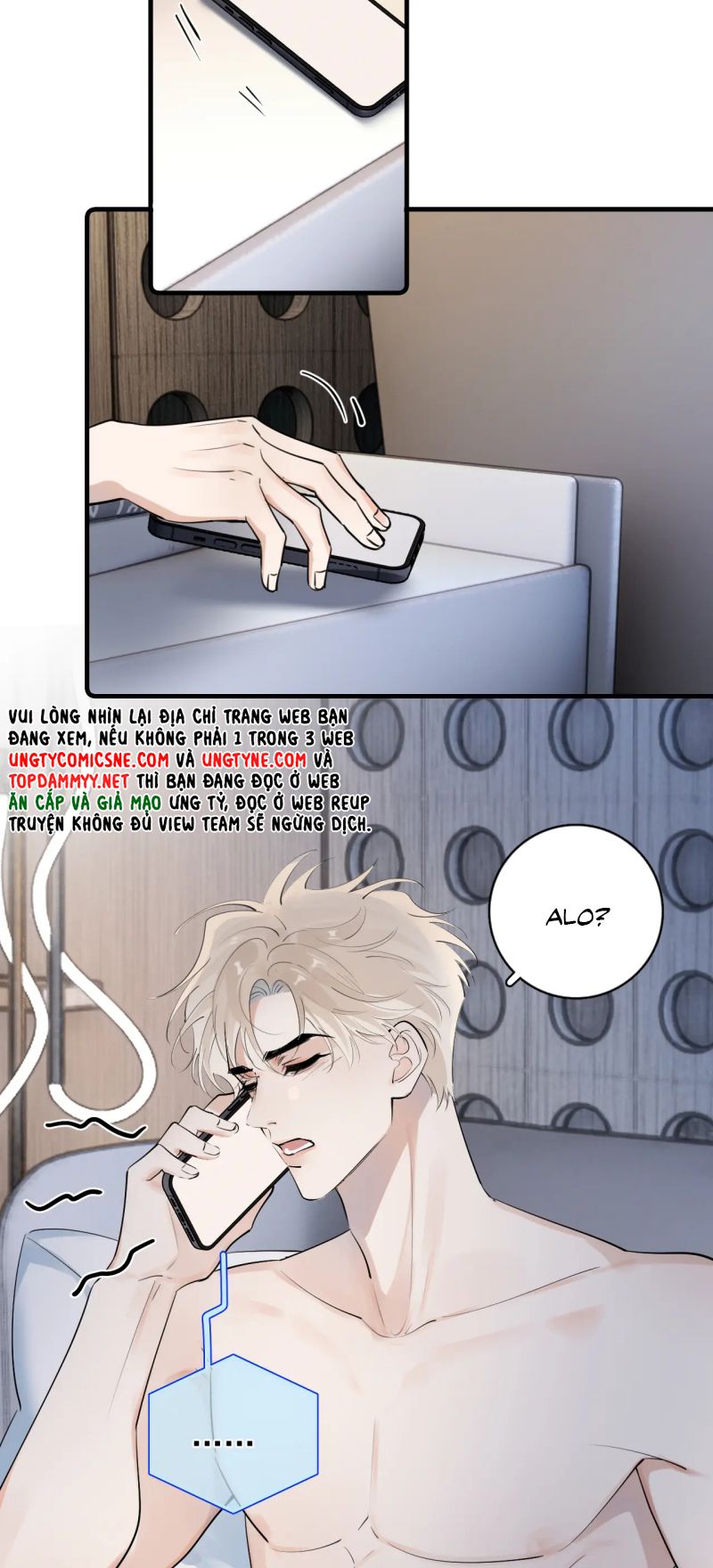 Cậu Vượt Giới Rồi Chap 80 - Next Chap 81