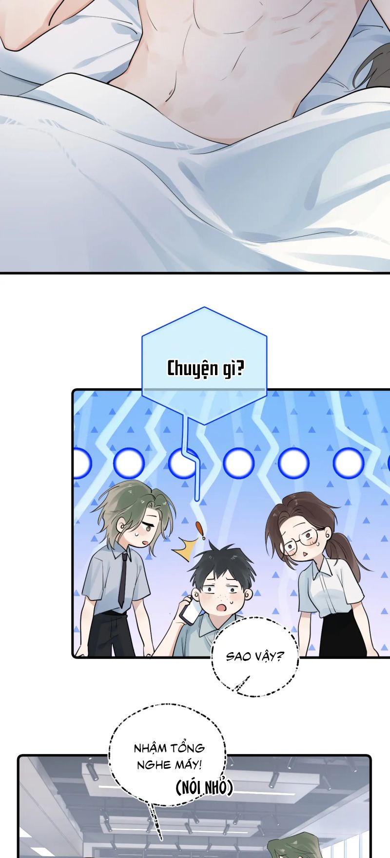 Cậu Vượt Giới Rồi Chap 80 - Next Chap 81