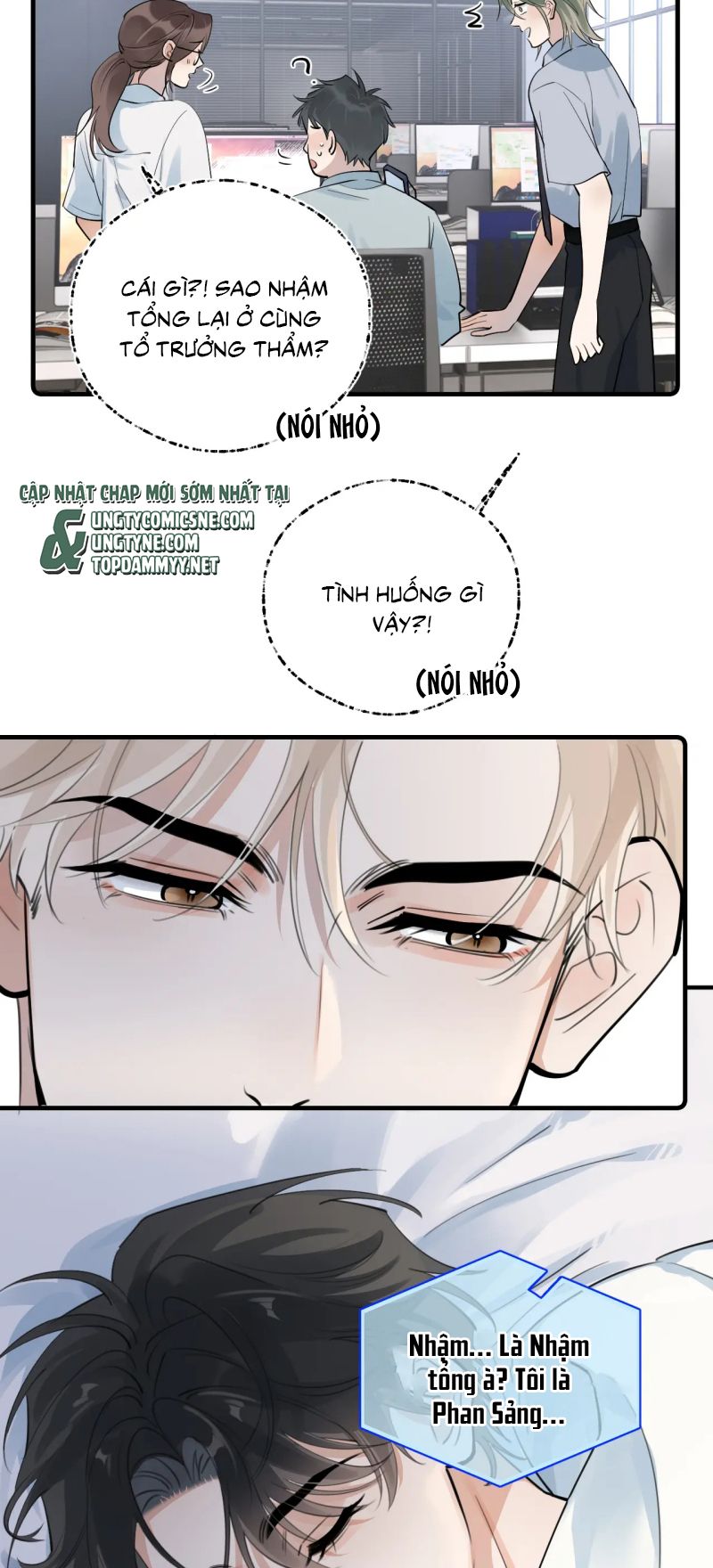 Cậu Vượt Giới Rồi Chap 80 - Next Chap 81