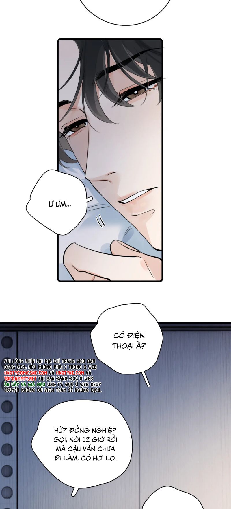 Cậu Vượt Giới Rồi Chap 80 - Next Chap 81