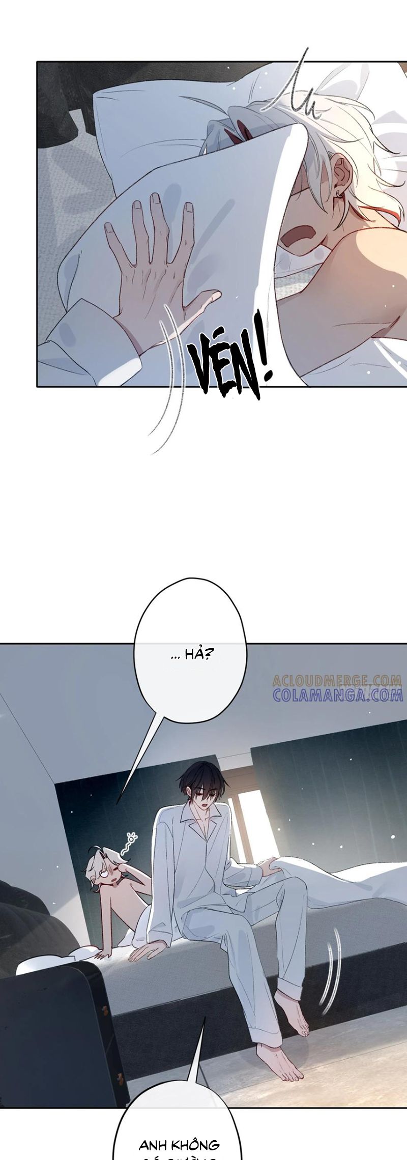 Ác Linh Chap 53 - Next Chap 54