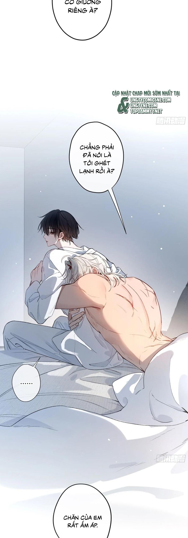 Ác Linh Chap 53 - Next Chap 54