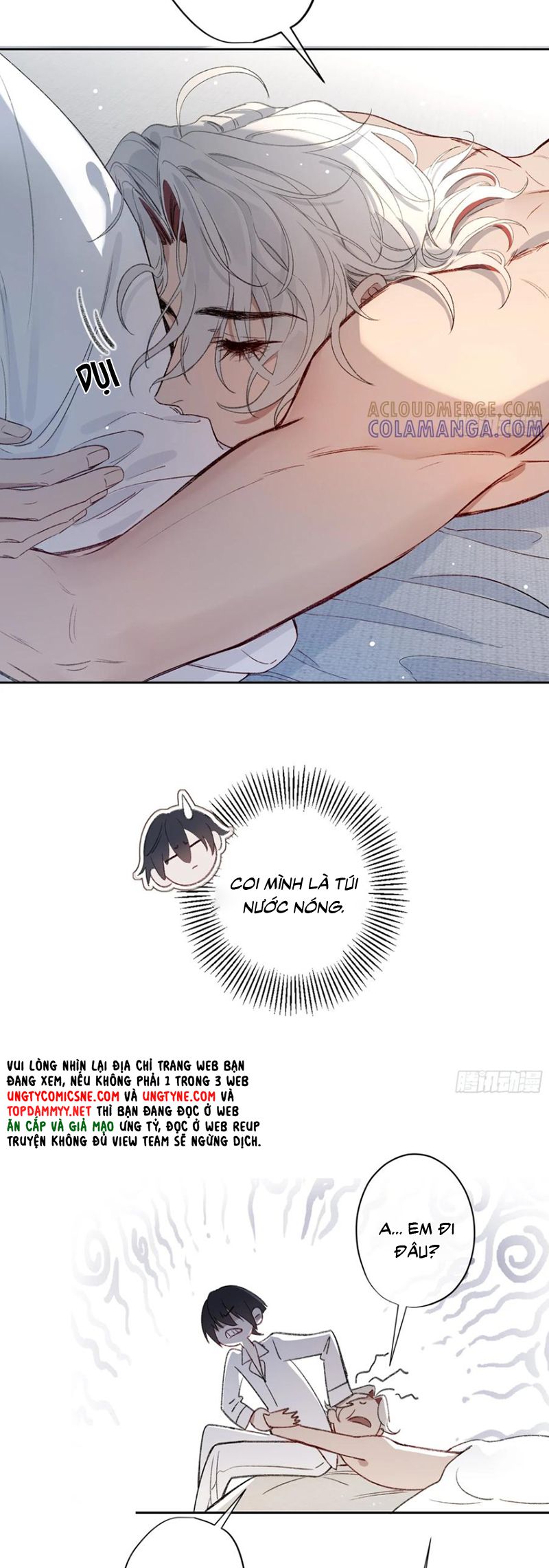 Ác Linh Chap 53 - Next Chap 54