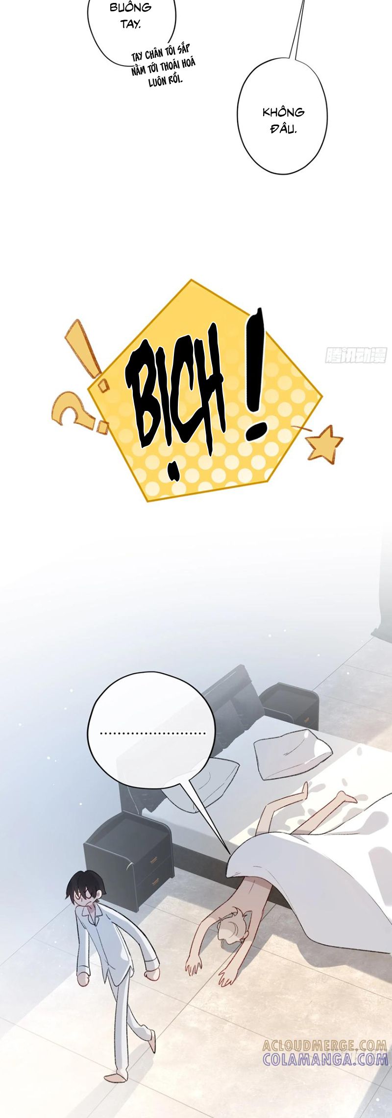 Ác Linh Chap 53 - Next Chap 54
