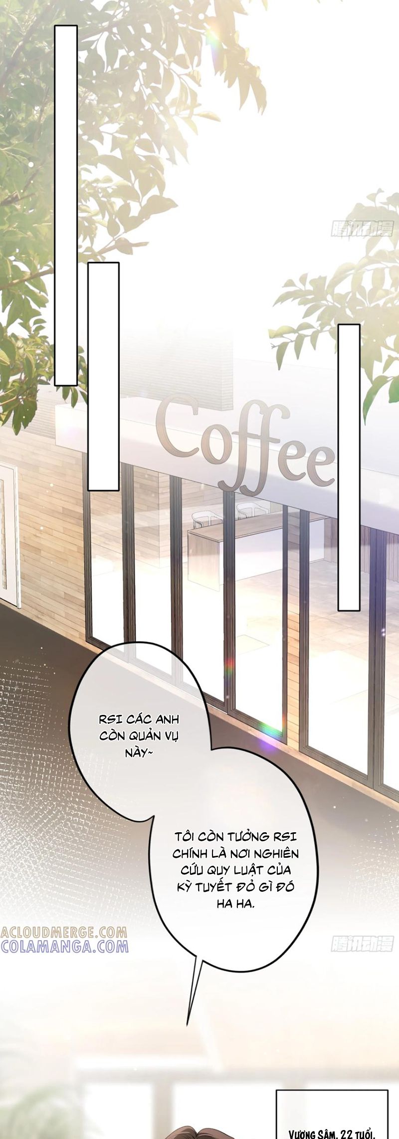 Ác Linh Chap 53 - Next Chap 54