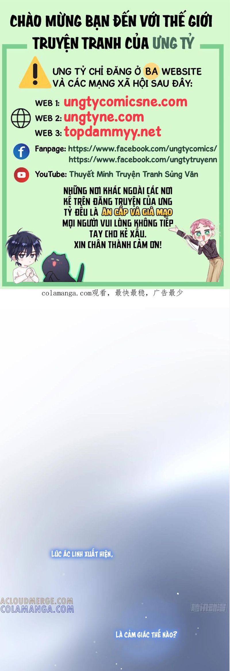 Ác Linh Chap 53 - Next Chap 54