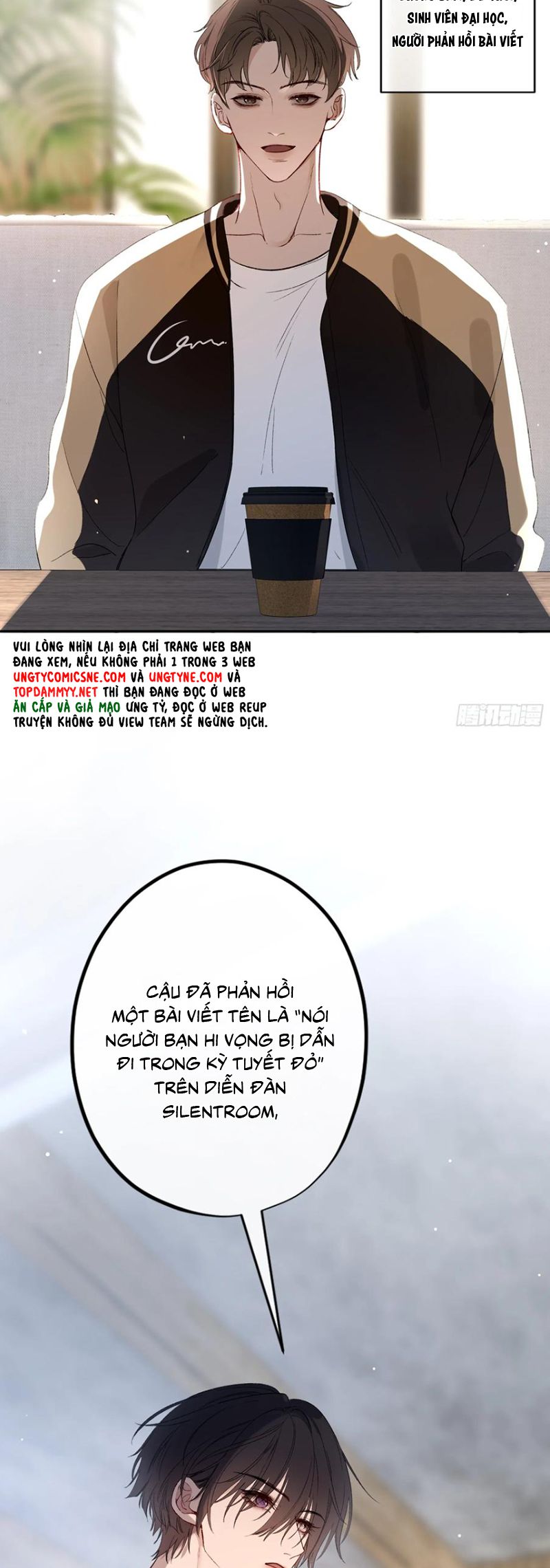 Ác Linh Chap 53 - Next Chap 54