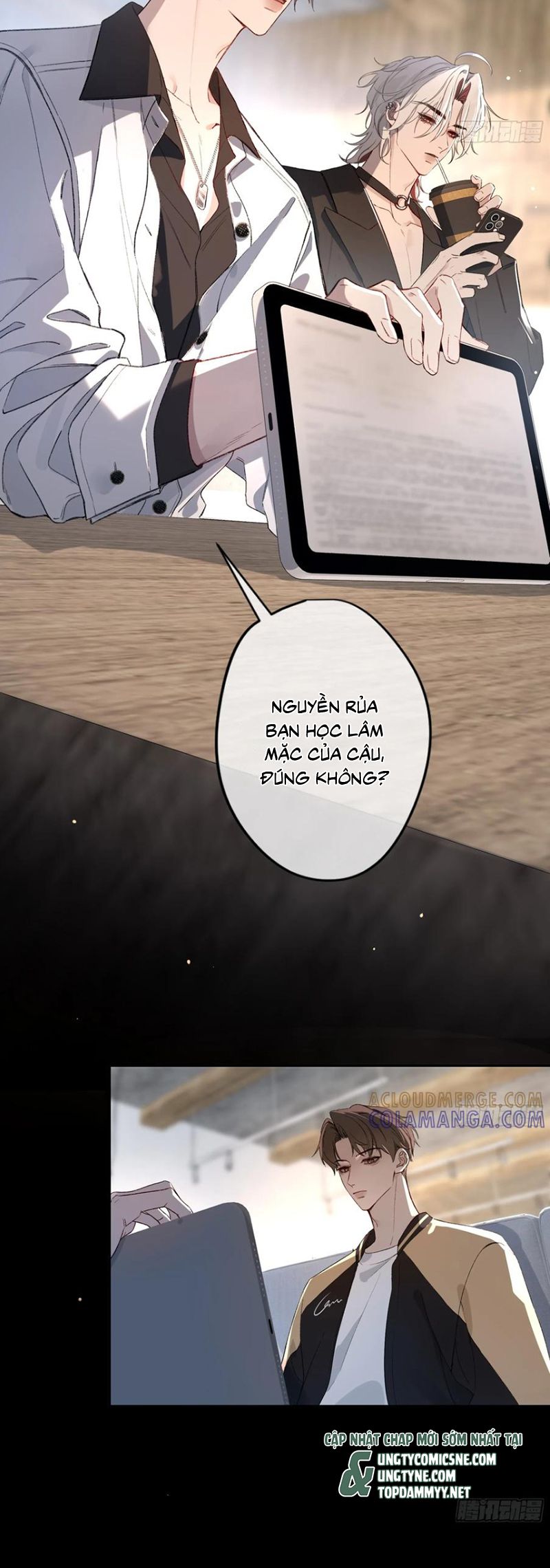 Ác Linh Chap 53 - Next Chap 54