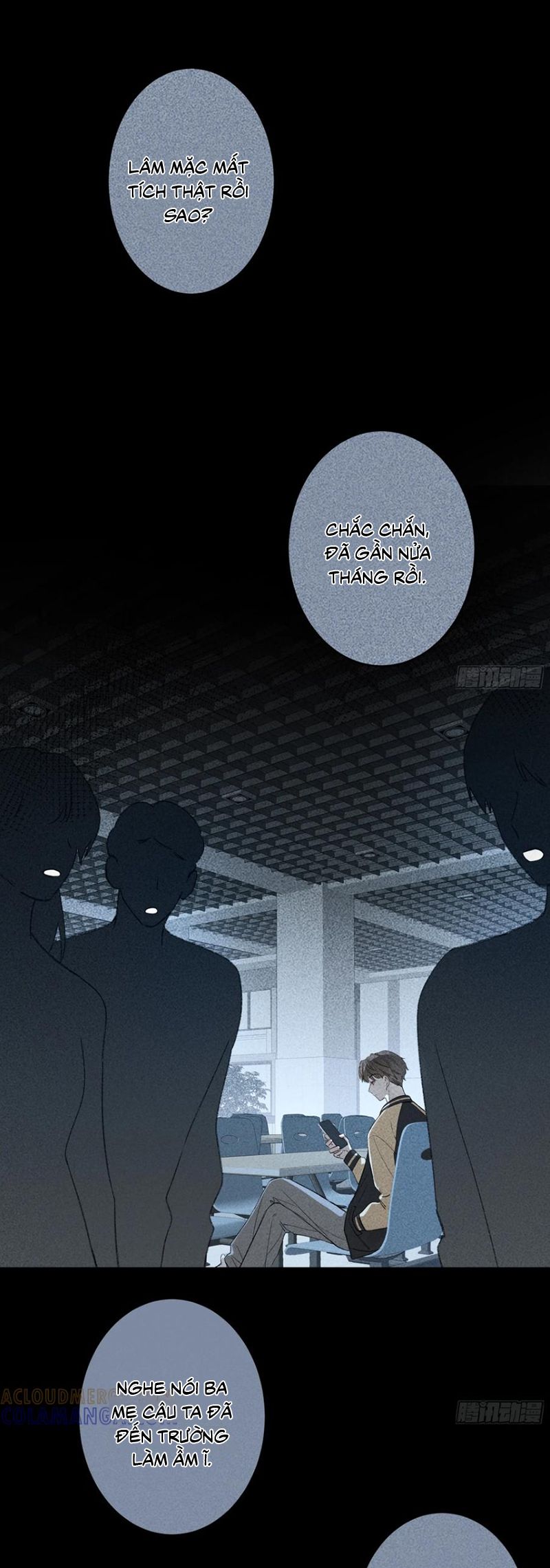 Ác Linh Chap 53 - Next Chap 54