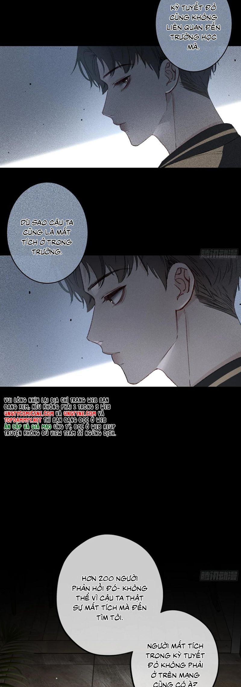 Ác Linh Chap 53 - Next Chap 54