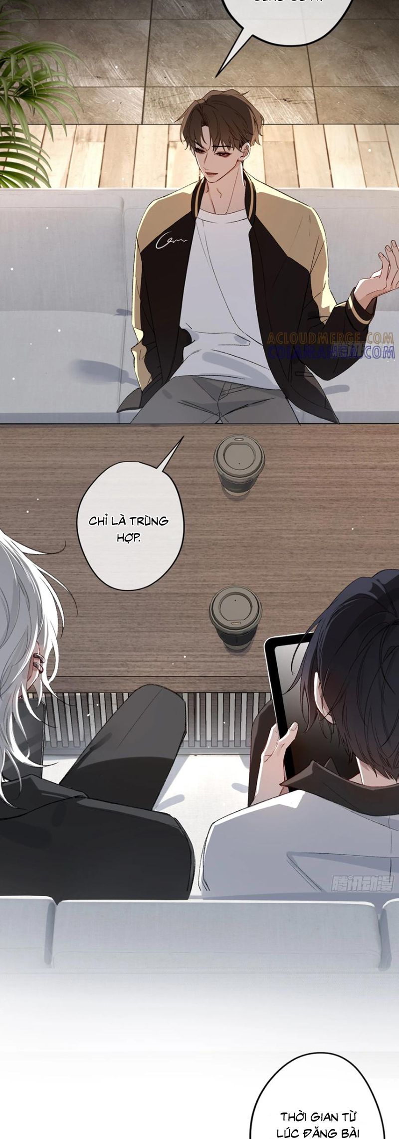 Ác Linh Chap 53 - Next Chap 54