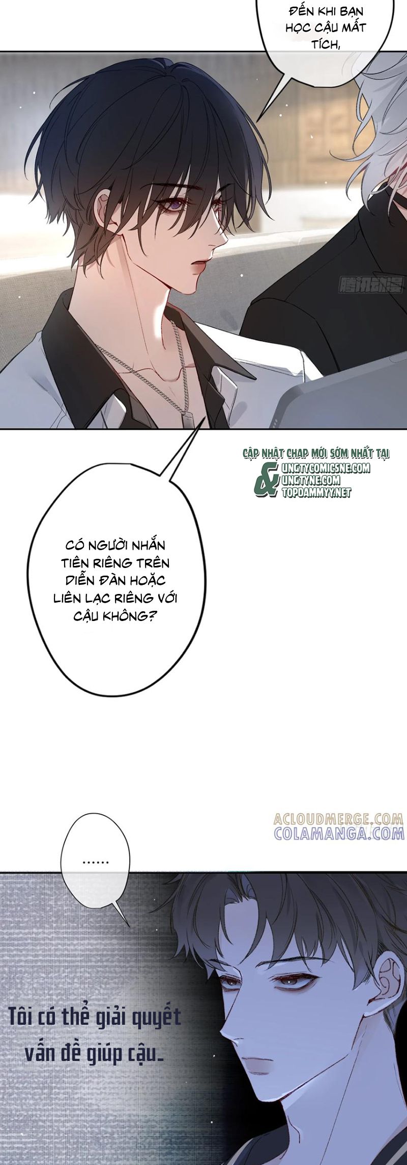 Ác Linh Chap 53 - Next Chap 54