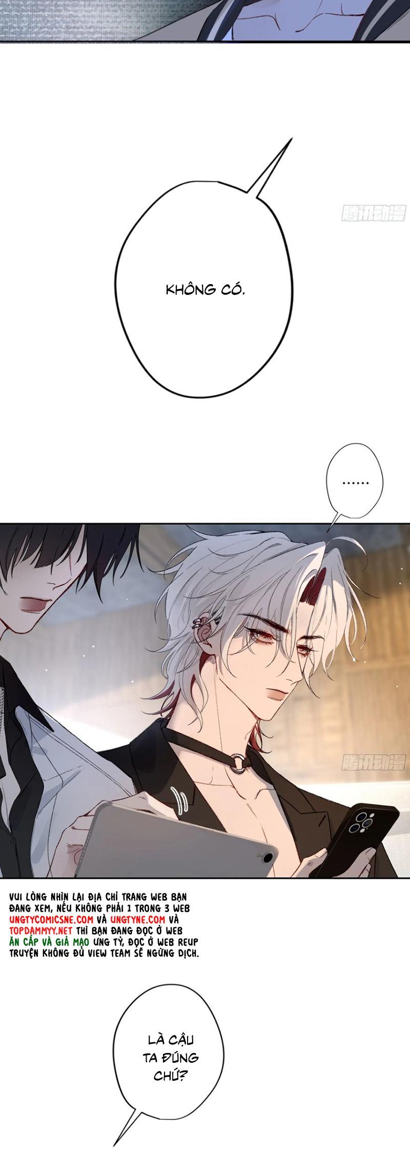 Ác Linh Chap 53 - Next Chap 54