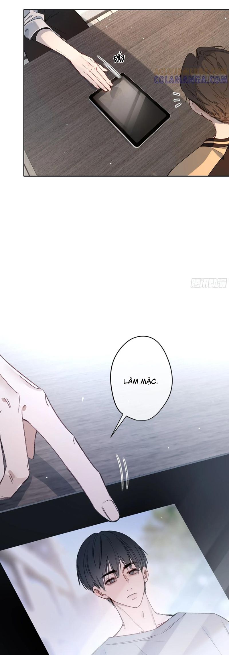 Ác Linh Chap 53 - Next Chap 54