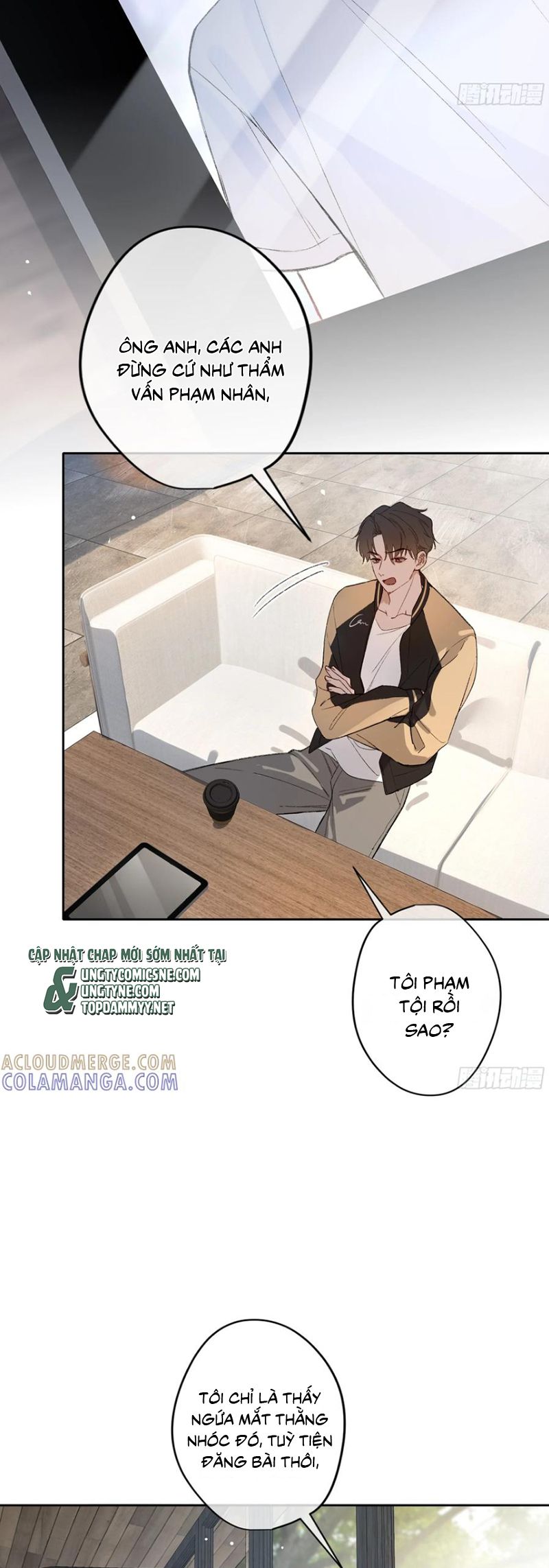 Ác Linh Chap 53 - Next Chap 54
