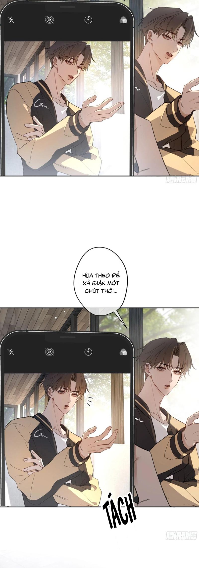 Ác Linh Chap 53 - Next Chap 54