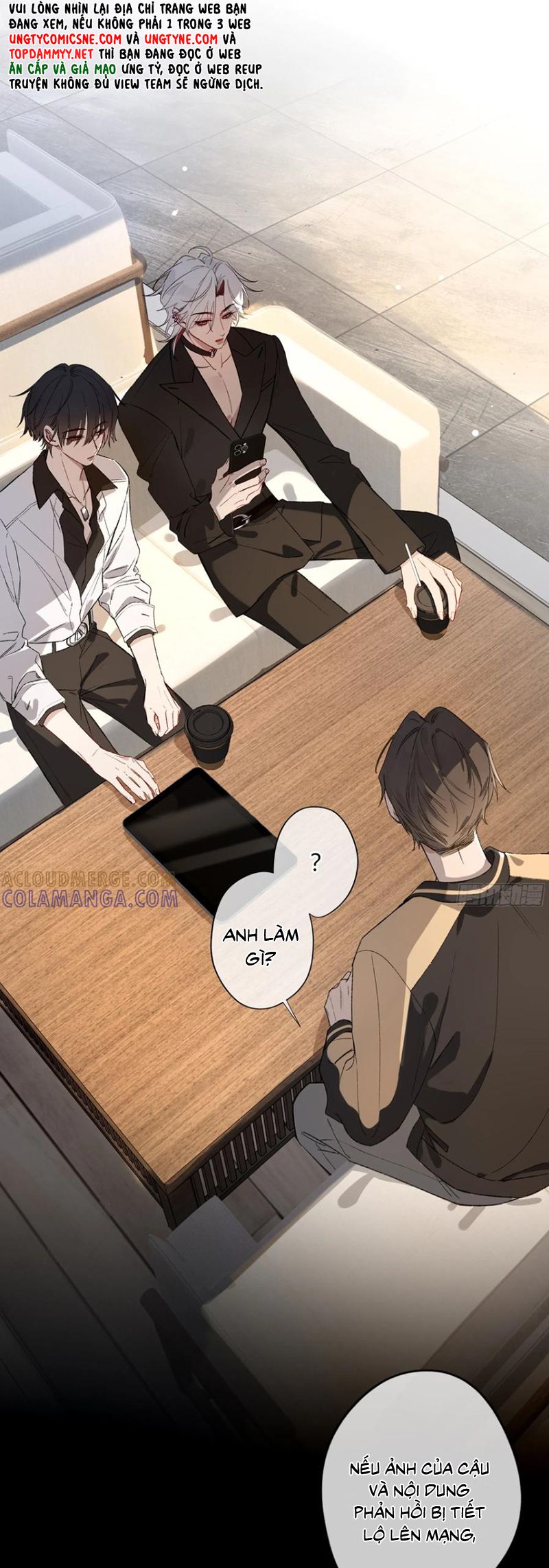 Ác Linh Chap 53 - Next Chap 54
