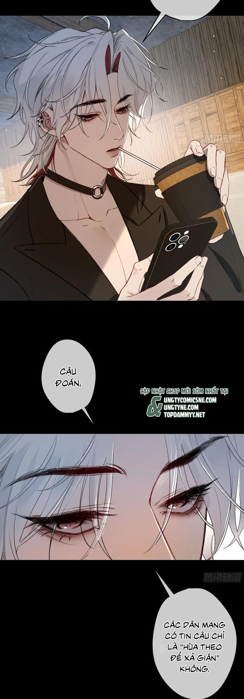 Ác Linh Chap 53 - Next Chap 54