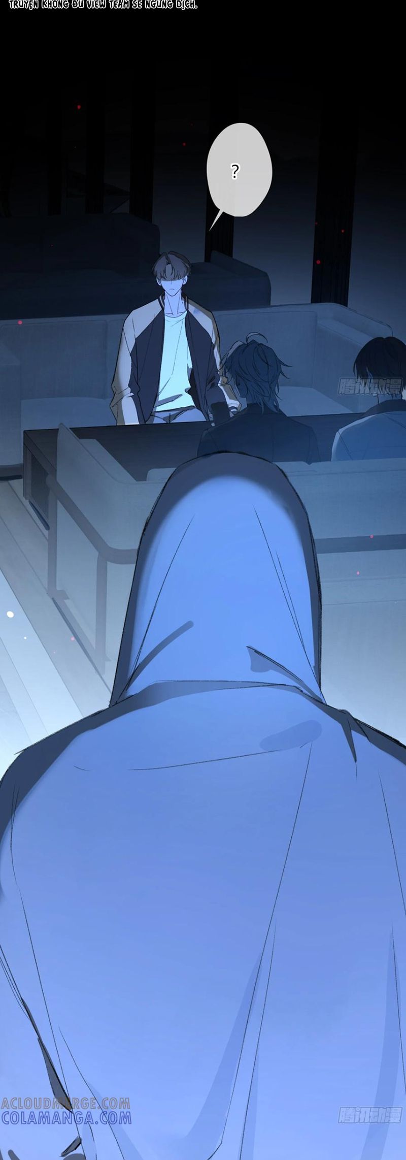 Ác Linh Chap 53 - Next Chap 54