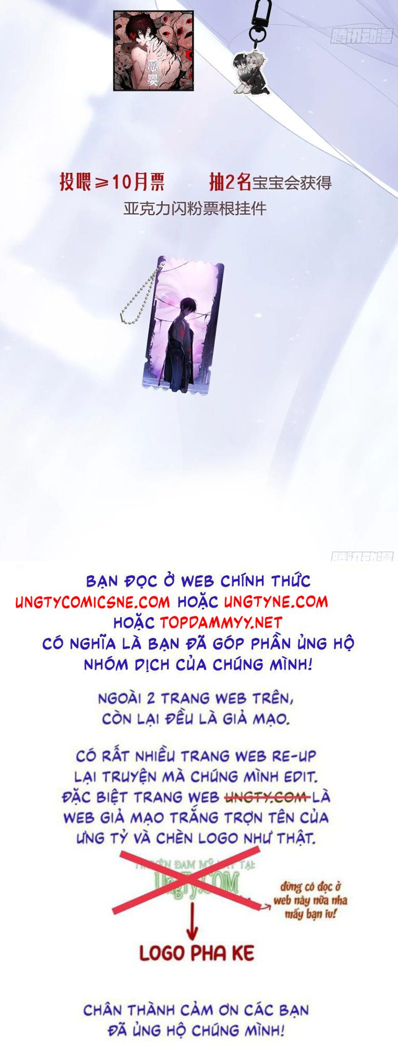 Ác Linh Chap 53 - Next Chap 54