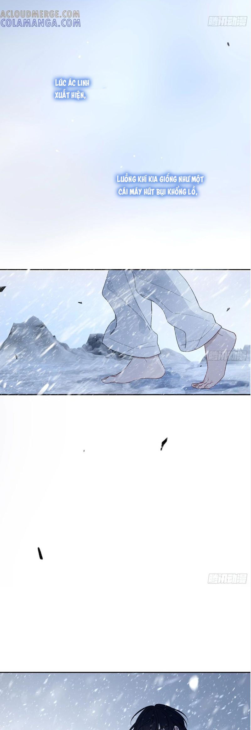 Ác Linh Chap 53 - Next Chap 54