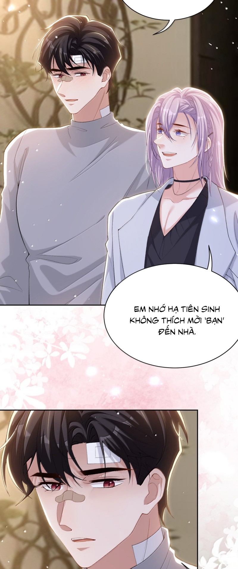 Quan Hệ Thế Thân Chap 212 - Trang 4