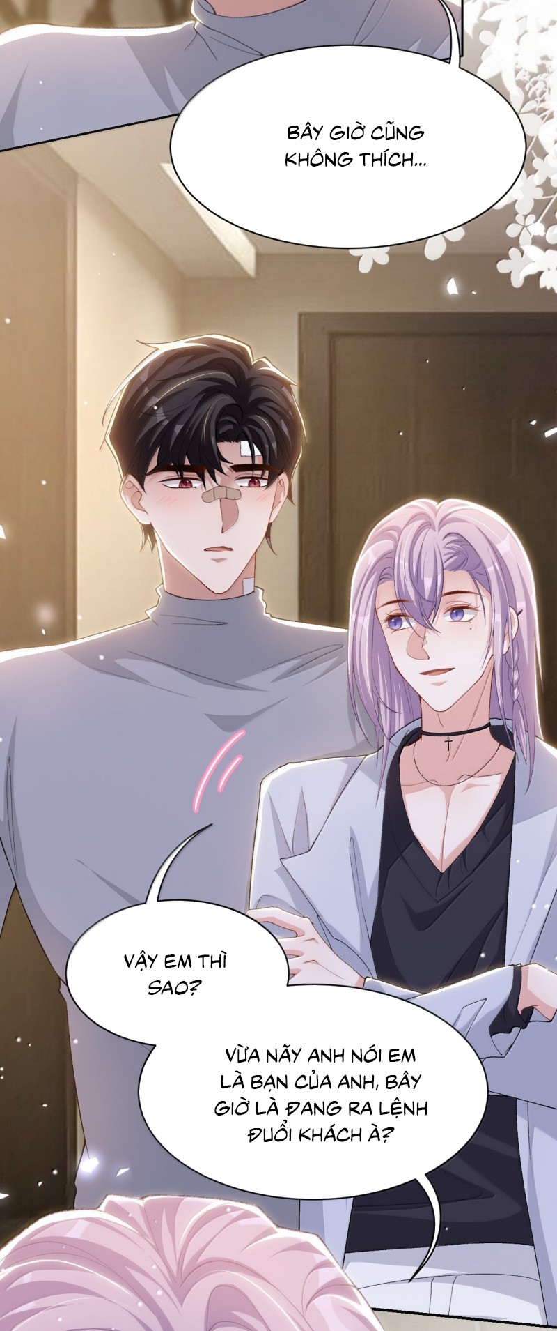 Quan Hệ Thế Thân Chap 212 - Trang 4
