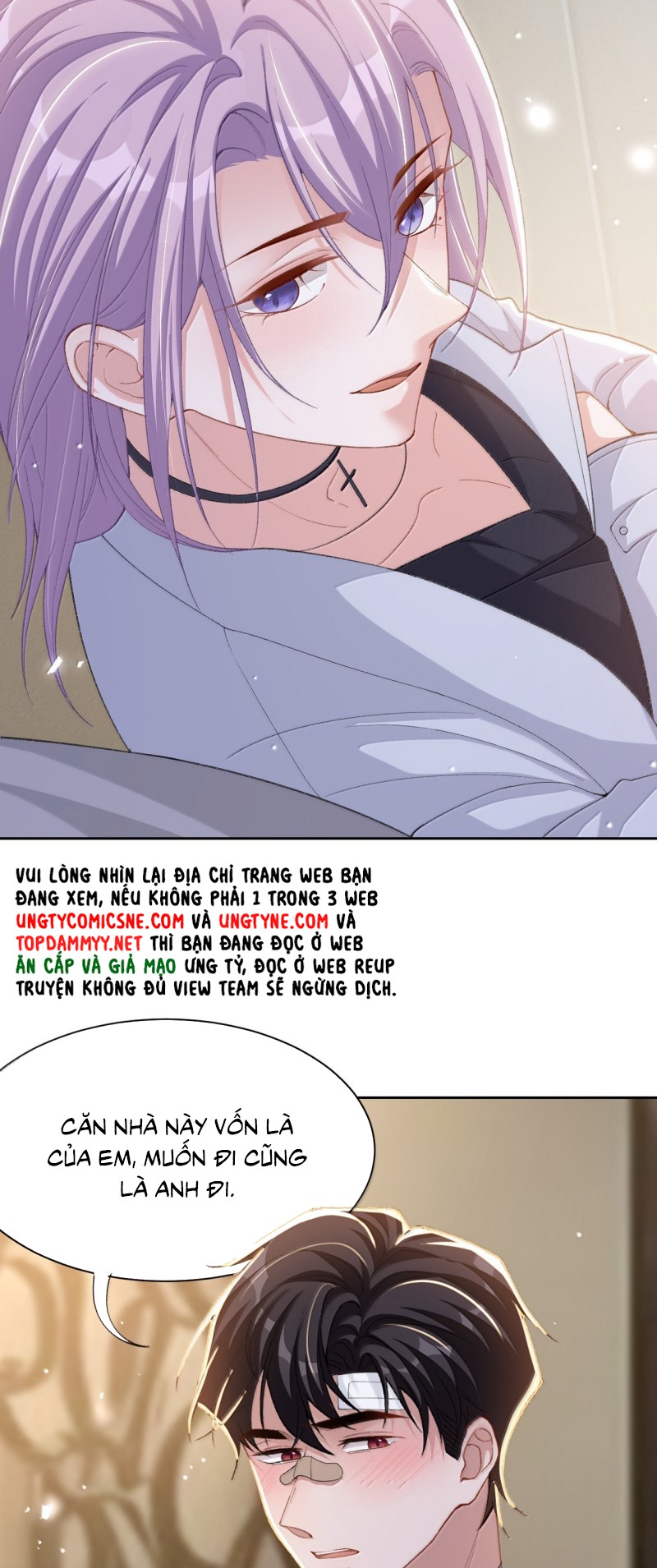 Quan Hệ Thế Thân Chap 212 - Trang 4
