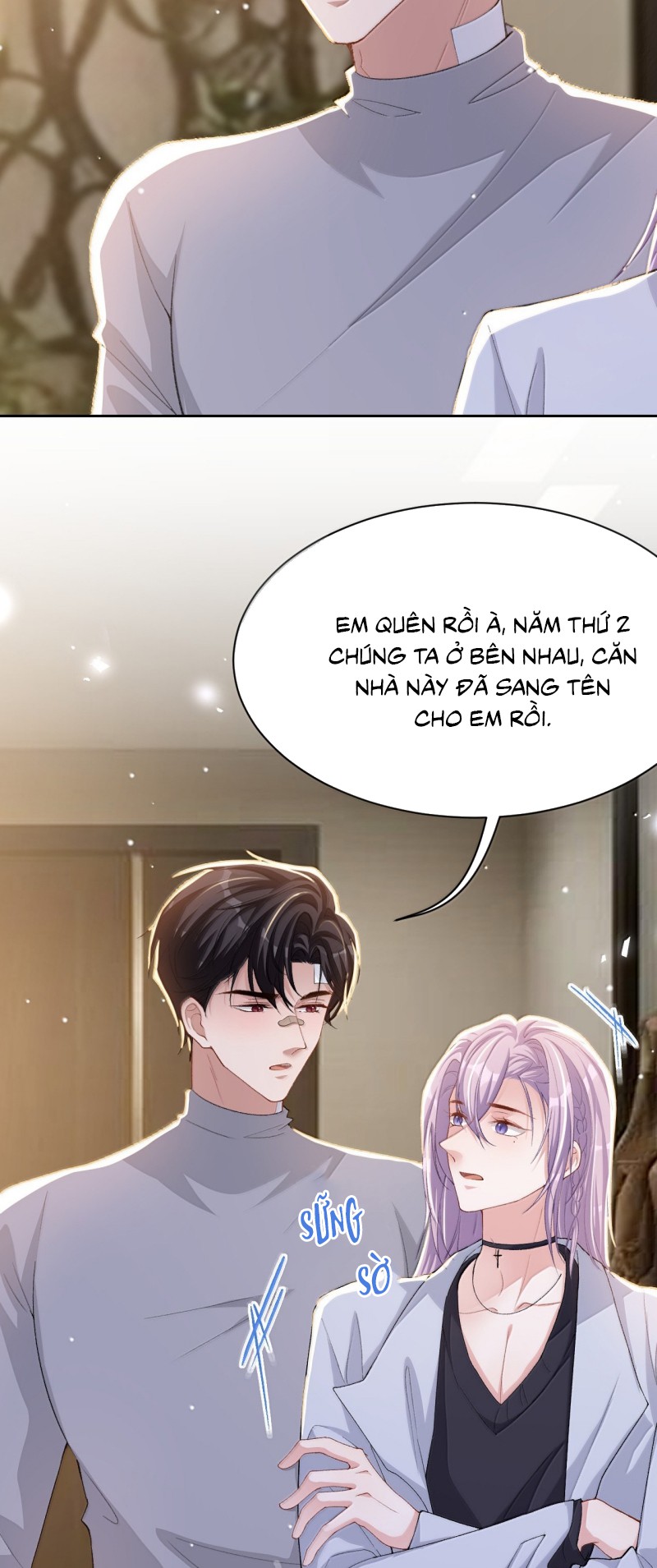 Quan Hệ Thế Thân Chap 212 - Trang 4
