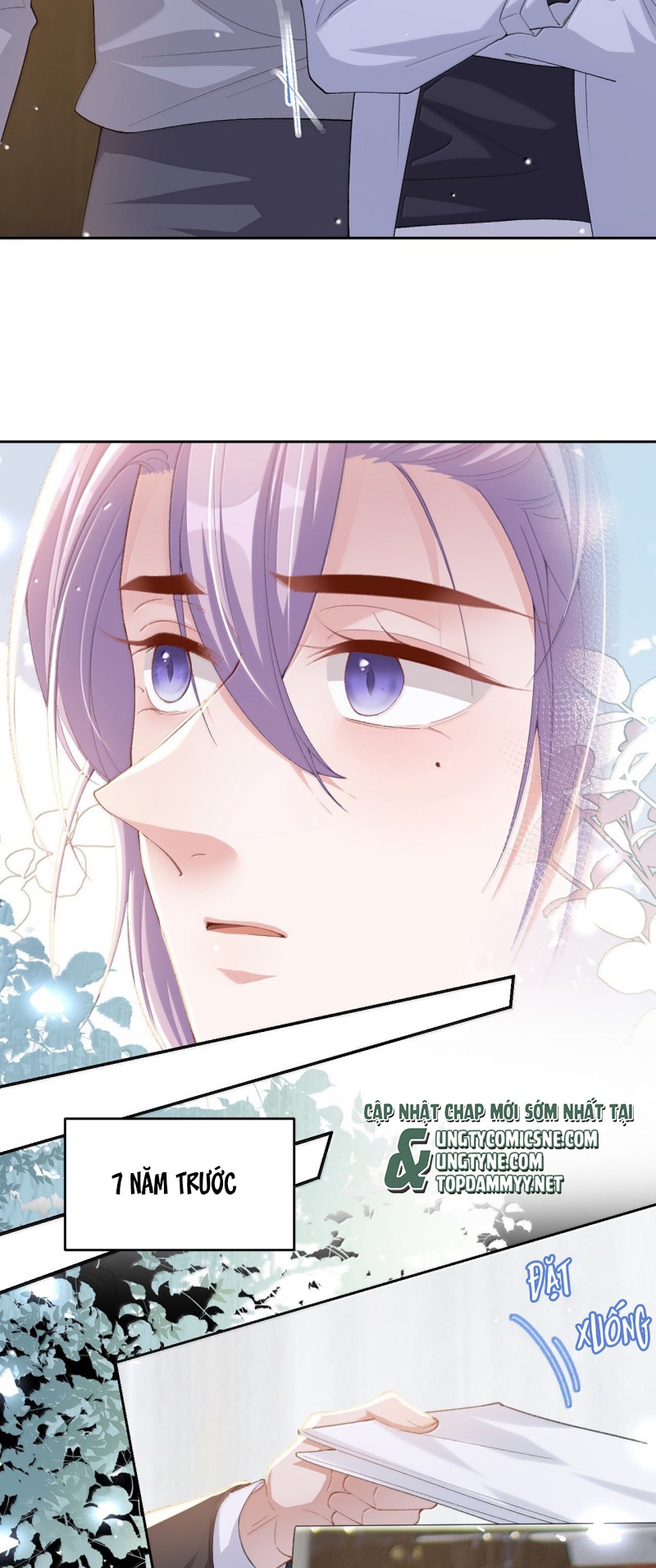 Quan Hệ Thế Thân Chap 212 - Trang 4