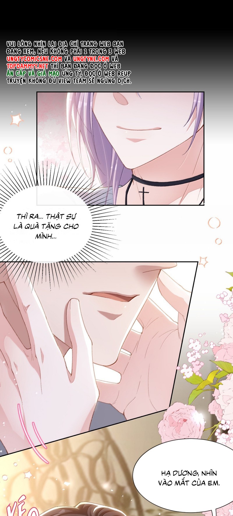 Quan Hệ Thế Thân Chap 212 - Trang 4