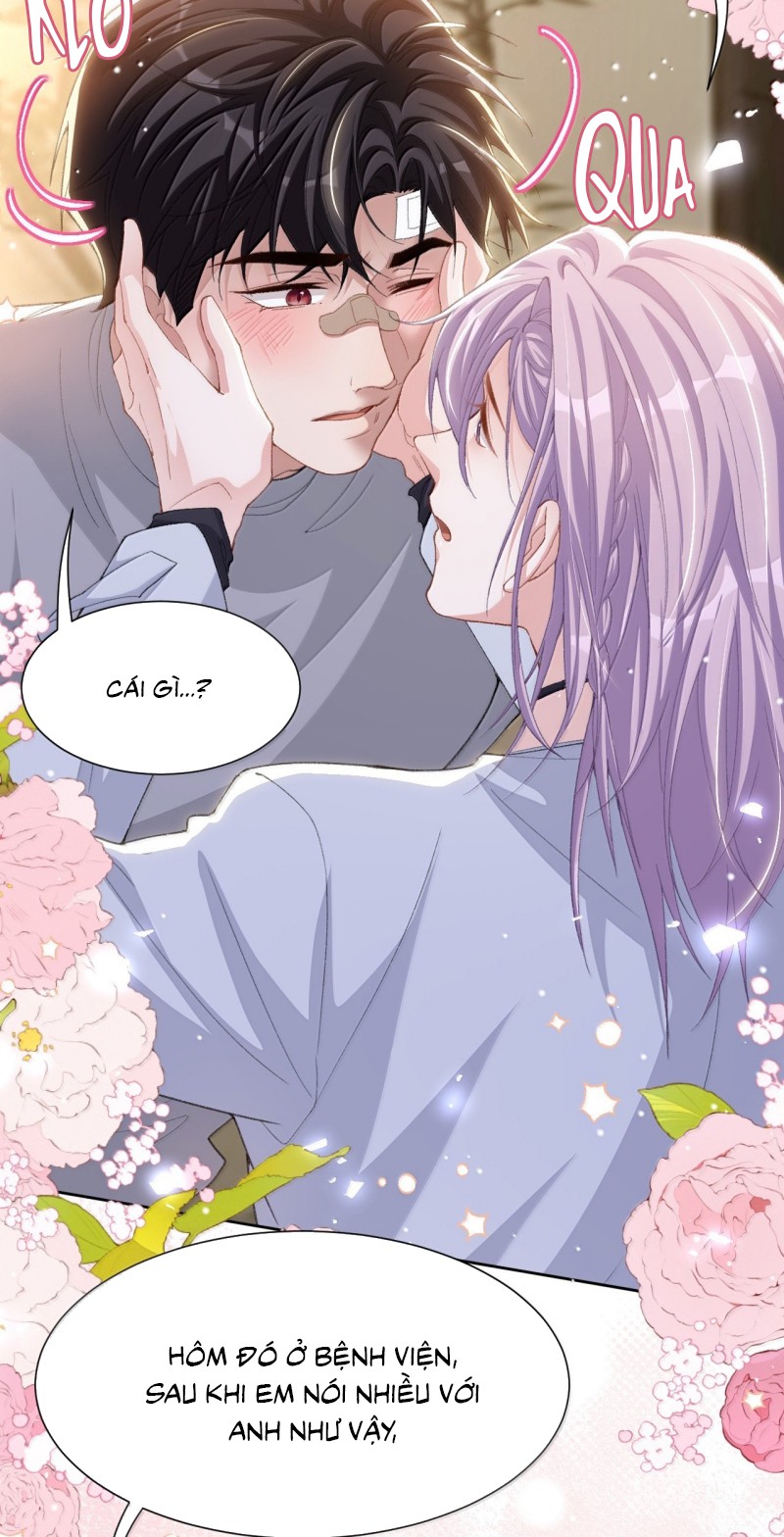 Quan Hệ Thế Thân Chap 212 - Trang 4