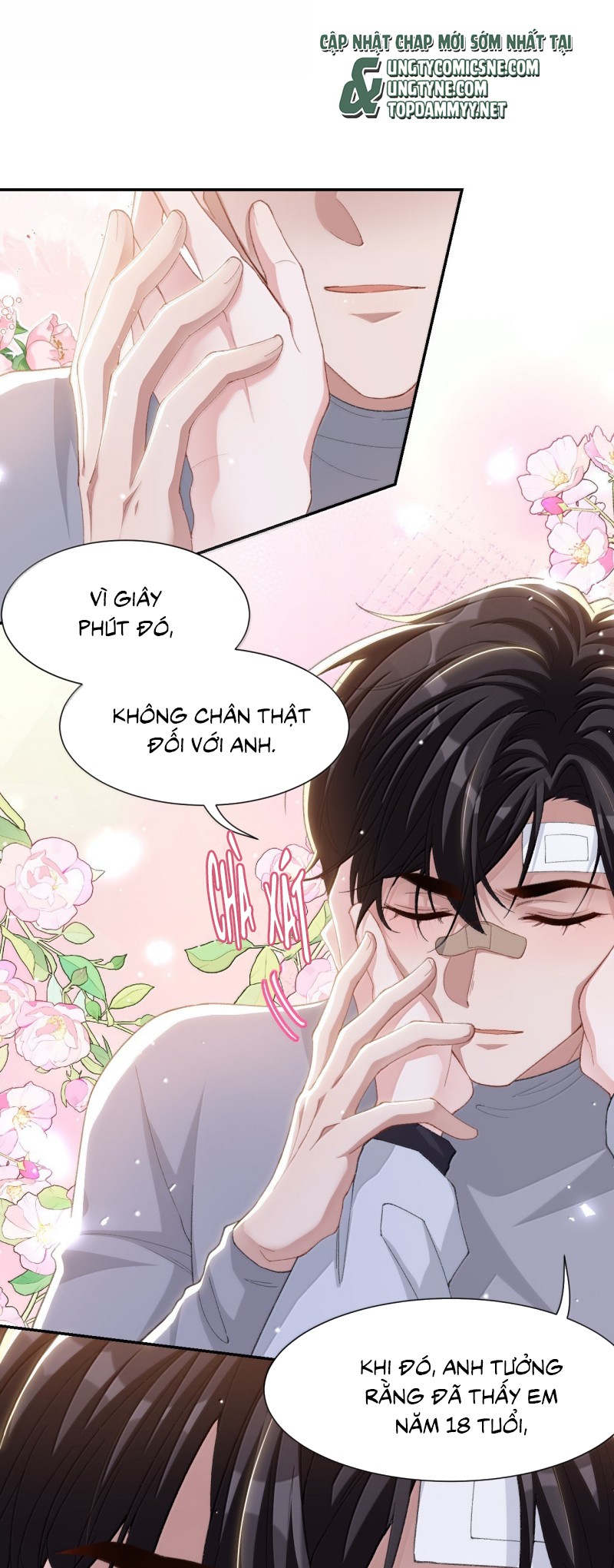 Quan Hệ Thế Thân Chap 212 - Trang 4