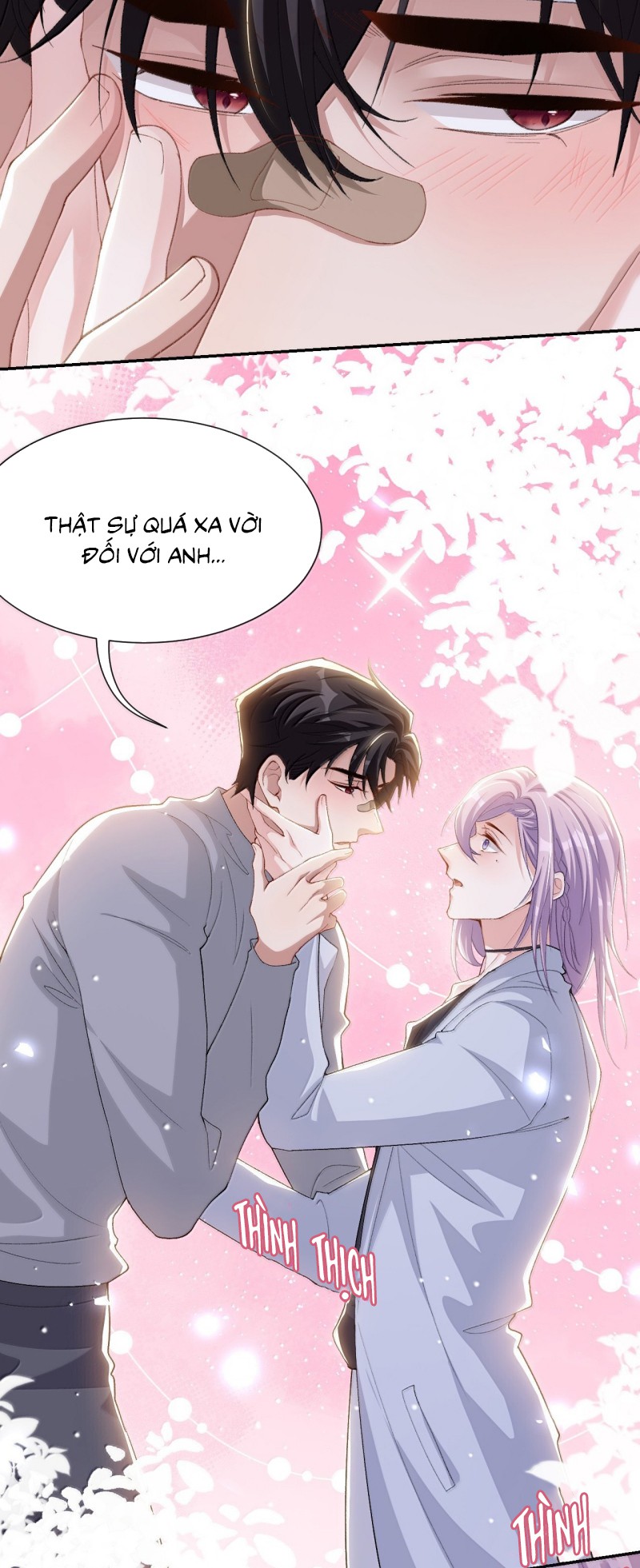 Quan Hệ Thế Thân Chap 212 - Trang 4