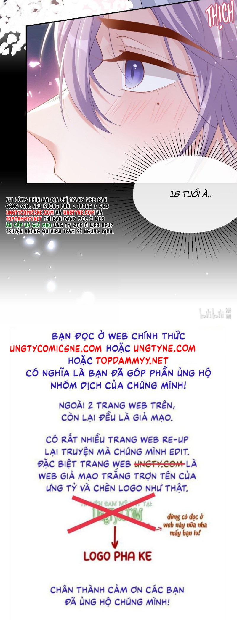 Quan Hệ Thế Thân Chap 212 - Trang 4