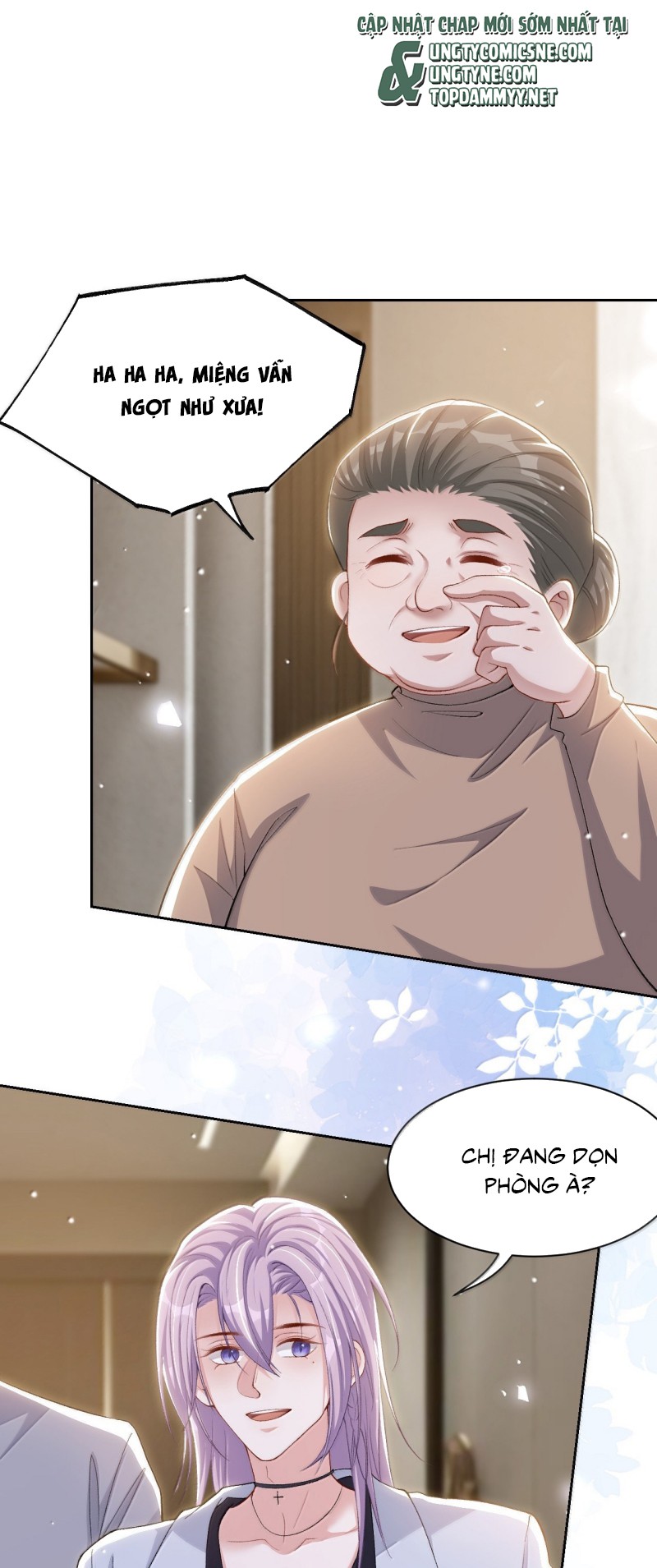 Quan Hệ Thế Thân Chap 212 - Trang 4