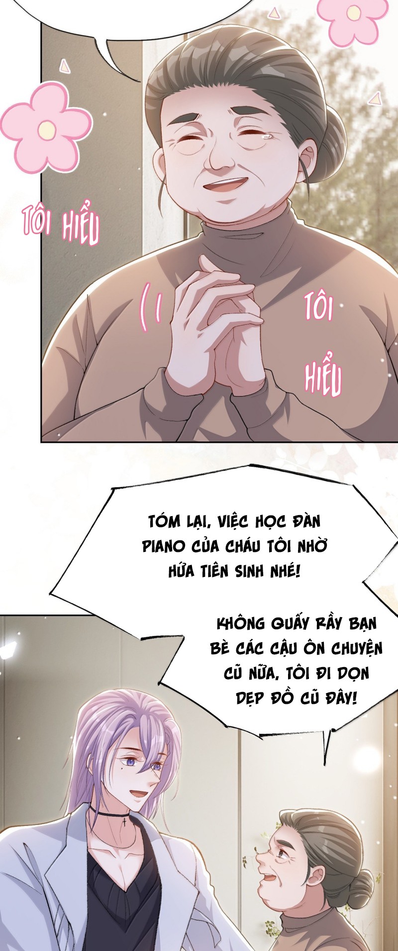 Quan Hệ Thế Thân Chap 212 - Trang 4