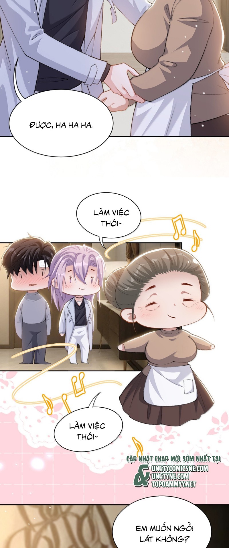 Quan Hệ Thế Thân Chap 212 - Trang 4