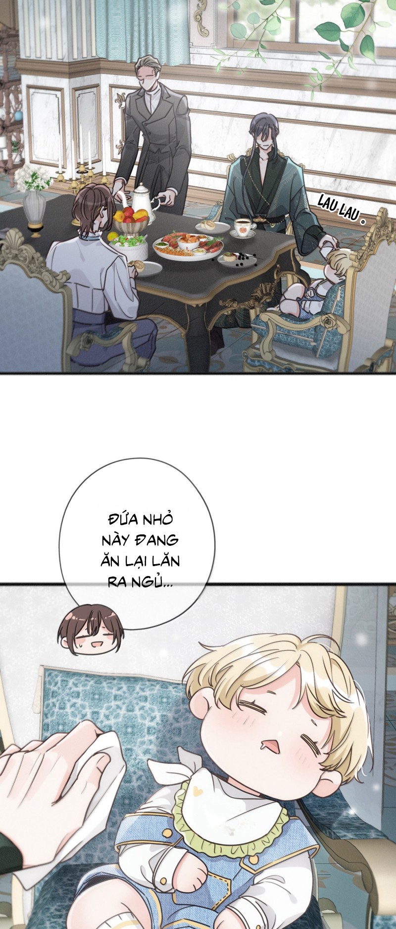 Khốn Thú Chi Nhiễm Chapter 71 - Trang 4