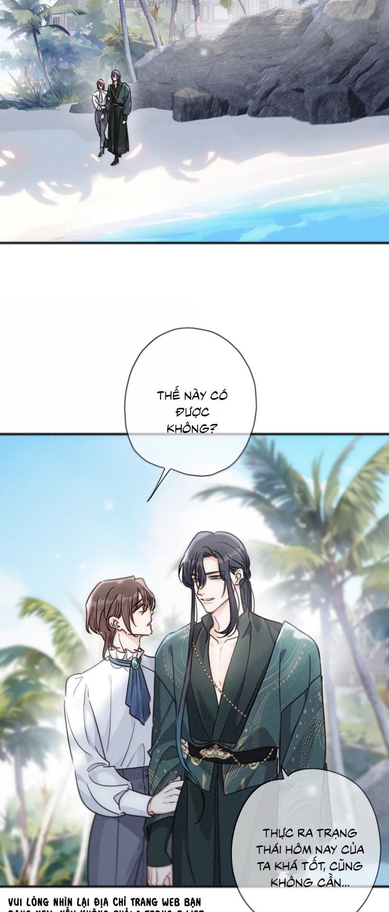 Khốn Thú Chi Nhiễm Chapter 71 - Trang 4