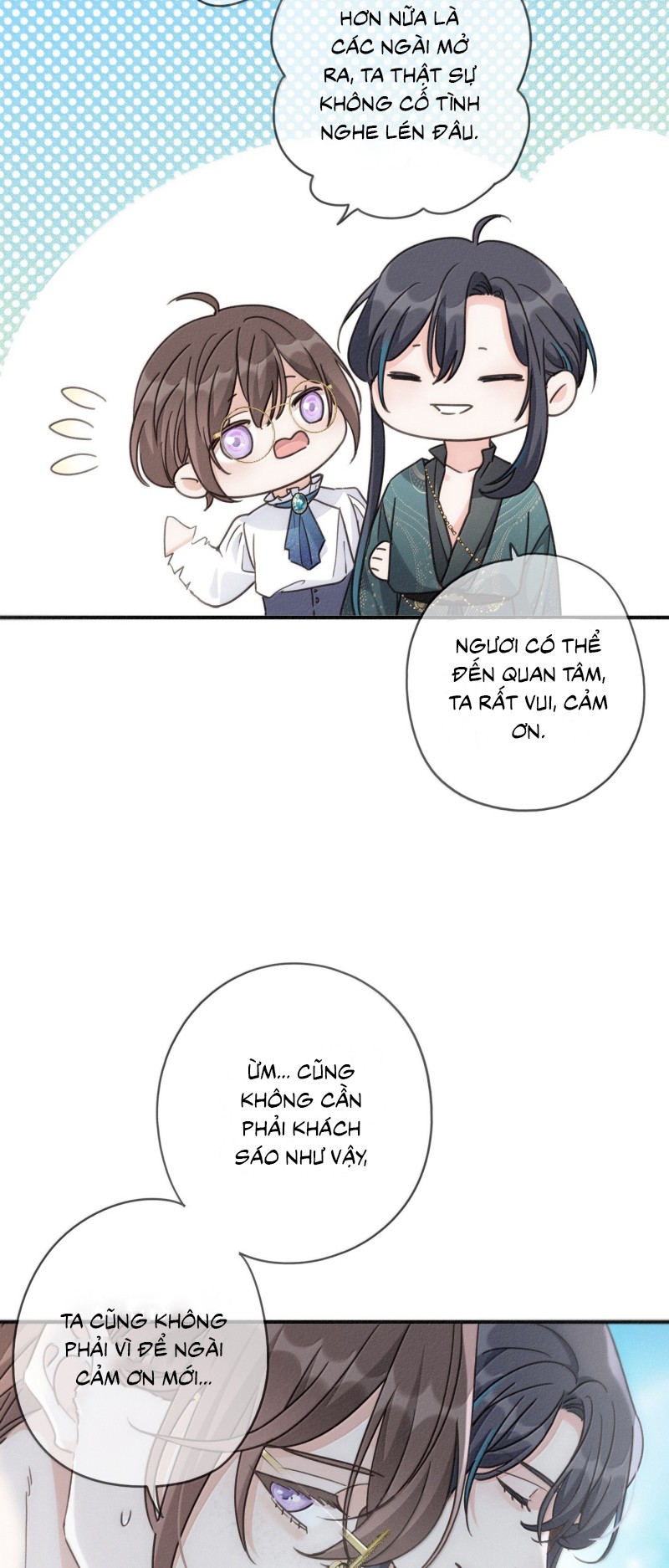 Khốn Thú Chi Nhiễm Chapter 71 - Trang 4