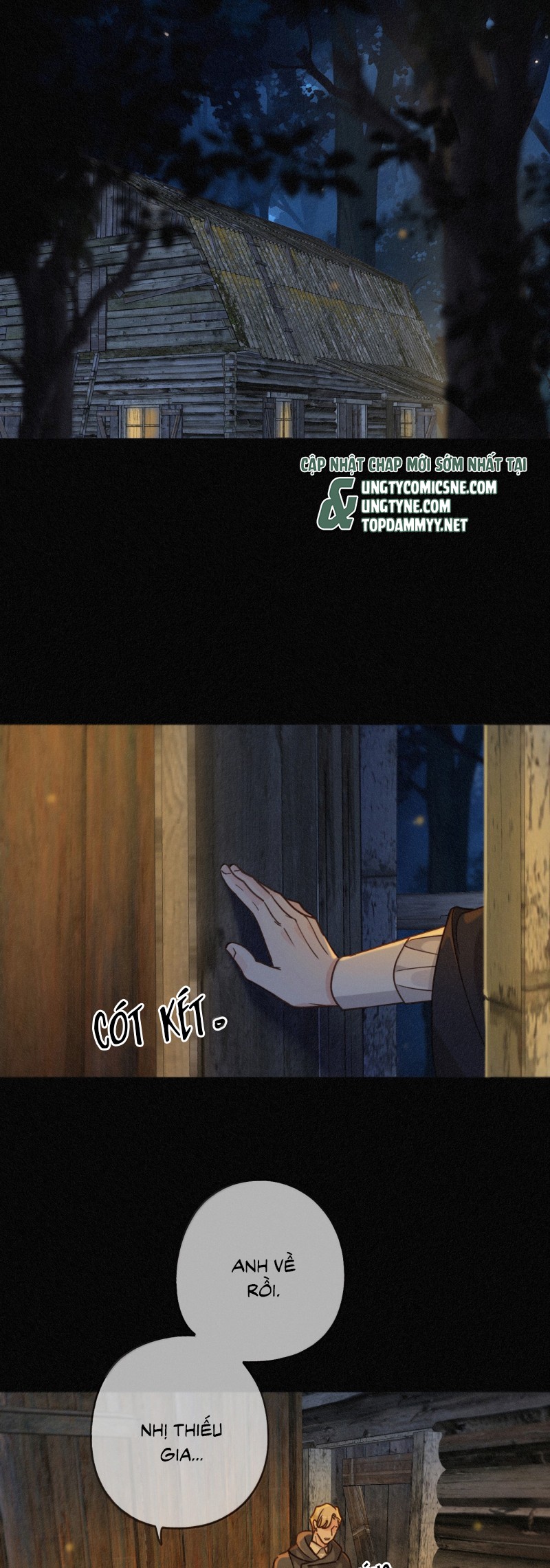 Khốn Thú Chi Nhiễm Chapter 71 - Trang 4