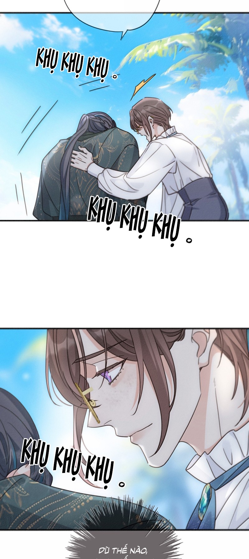 Khốn Thú Chi Nhiễm Chapter 71 - Trang 4