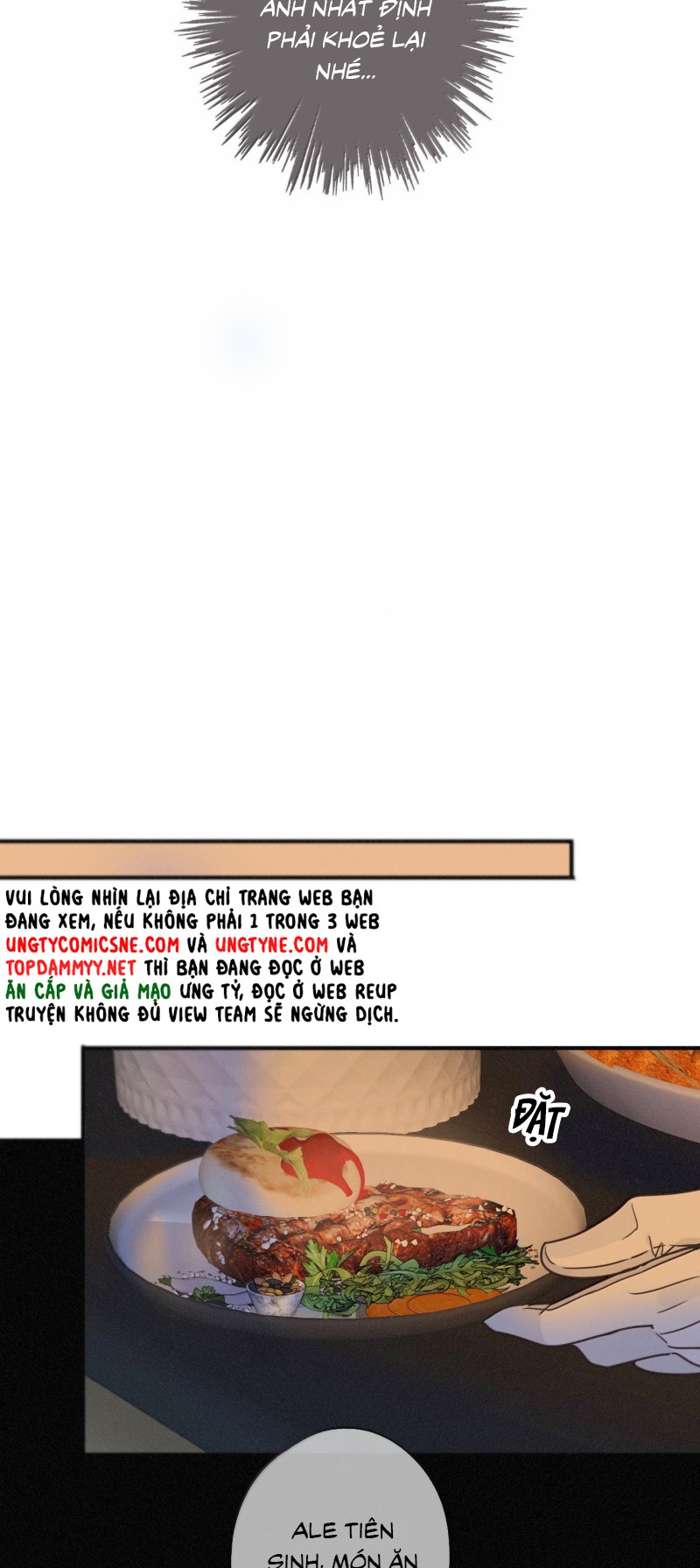 Khốn Thú Chi Nhiễm Chapter 71 - Trang 4